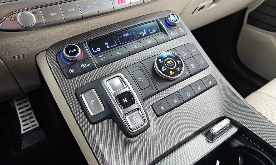 Hyundai Palisade — фото 9