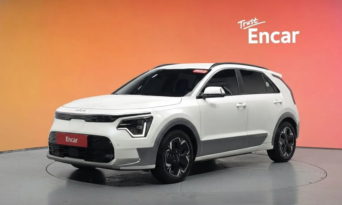 Kia Niro — фото 1