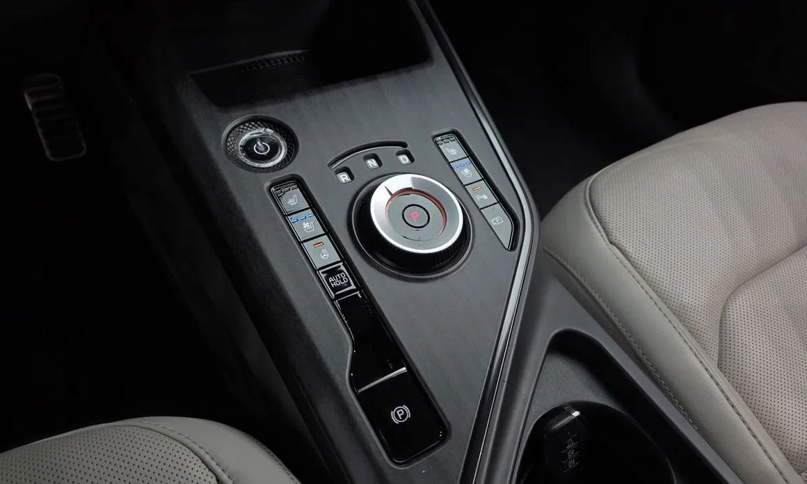 Kia Niro — фото 7