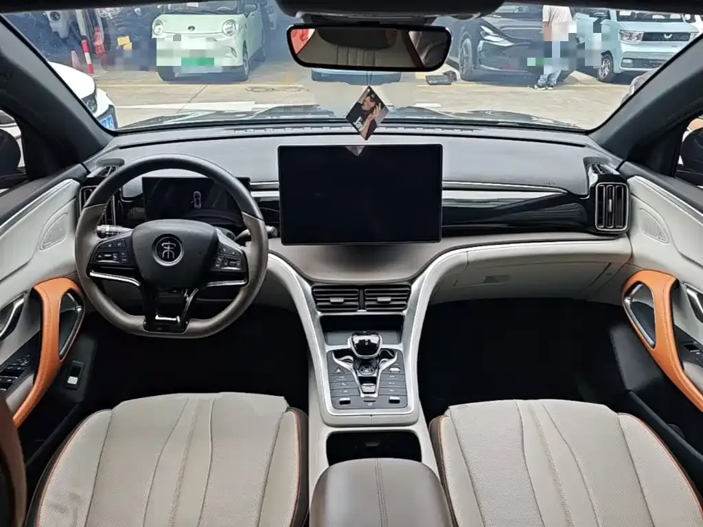 BYD Pro New Energy — фото 8