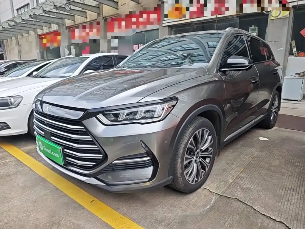 BYD Pro New Energy — фото 7