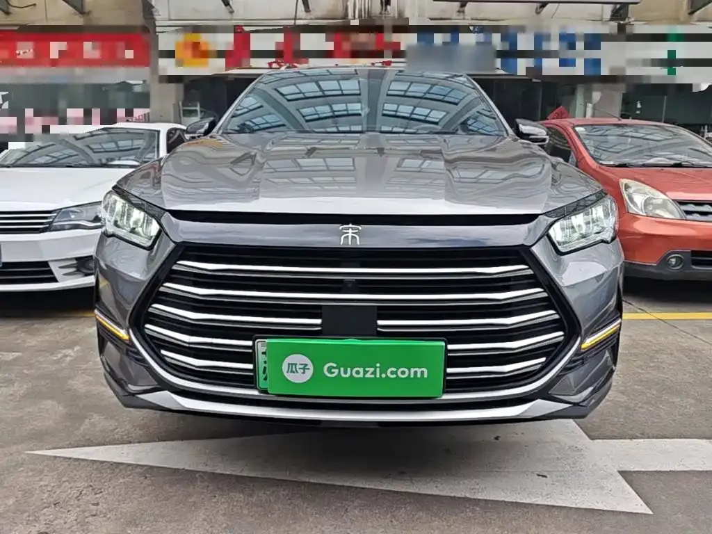 BYD Pro New Energy — фото 4