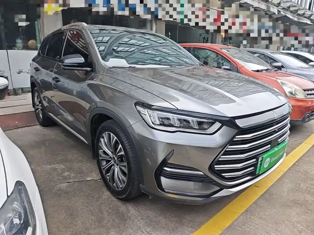 BYD Pro New Energy — фото 9