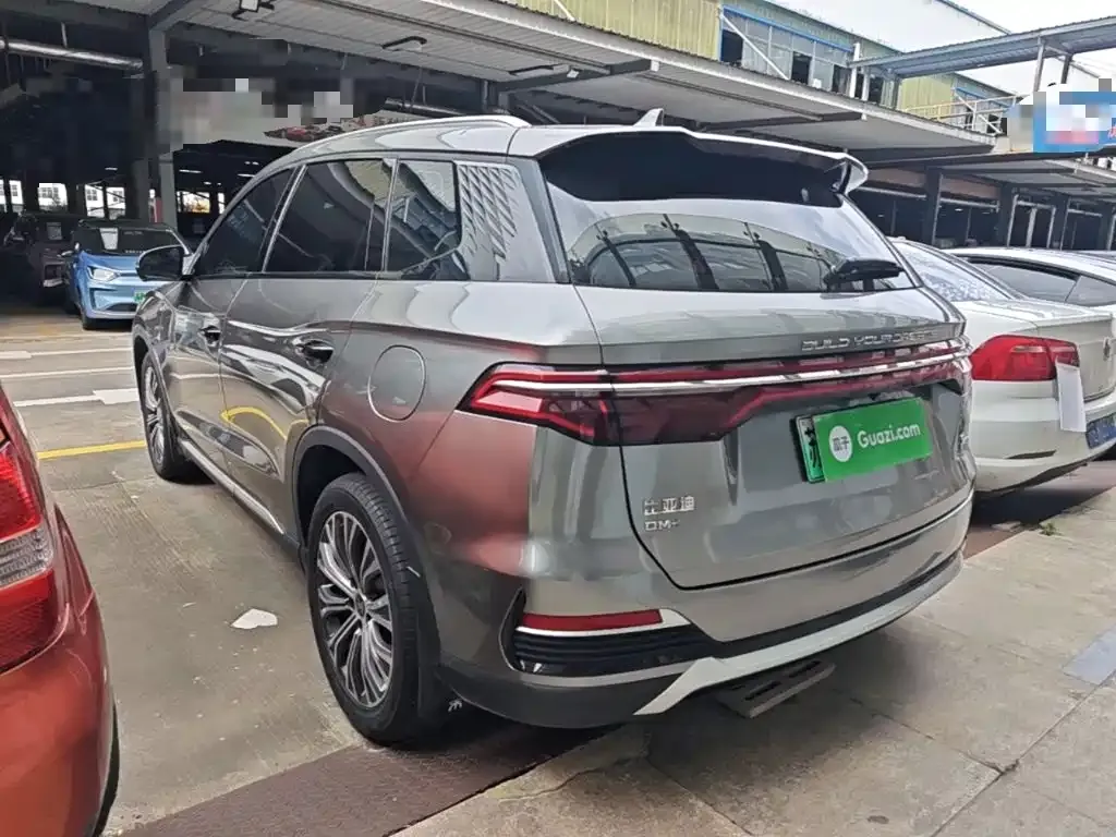 BYD Pro New Energy — фото 3