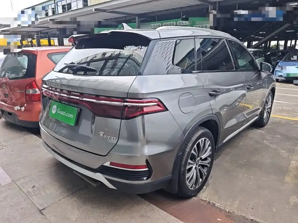 BYD Pro New Energy — фото 5