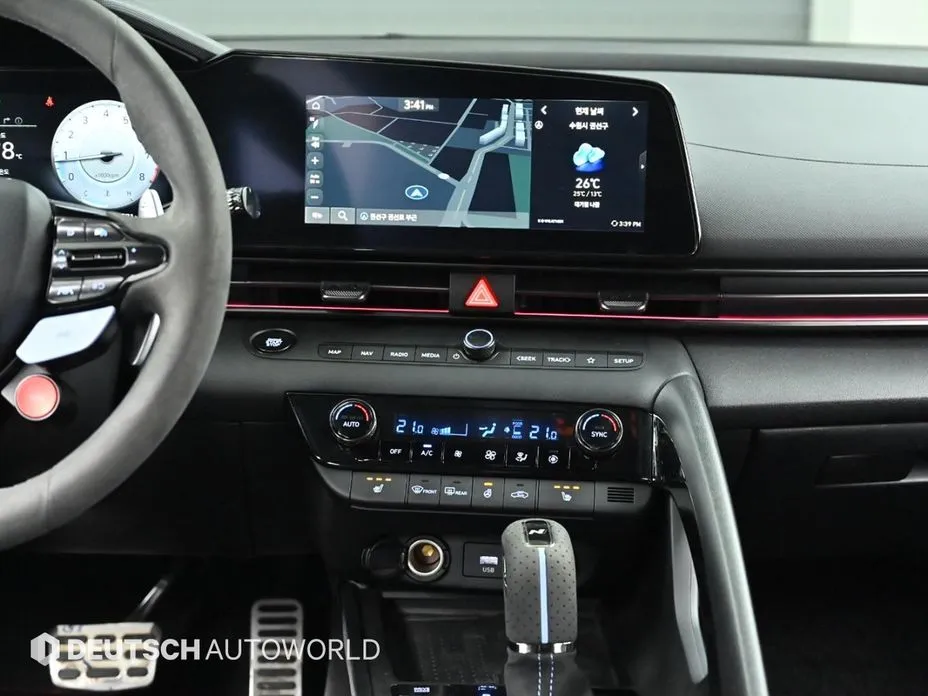 Hyundai AVANTE — фото 9