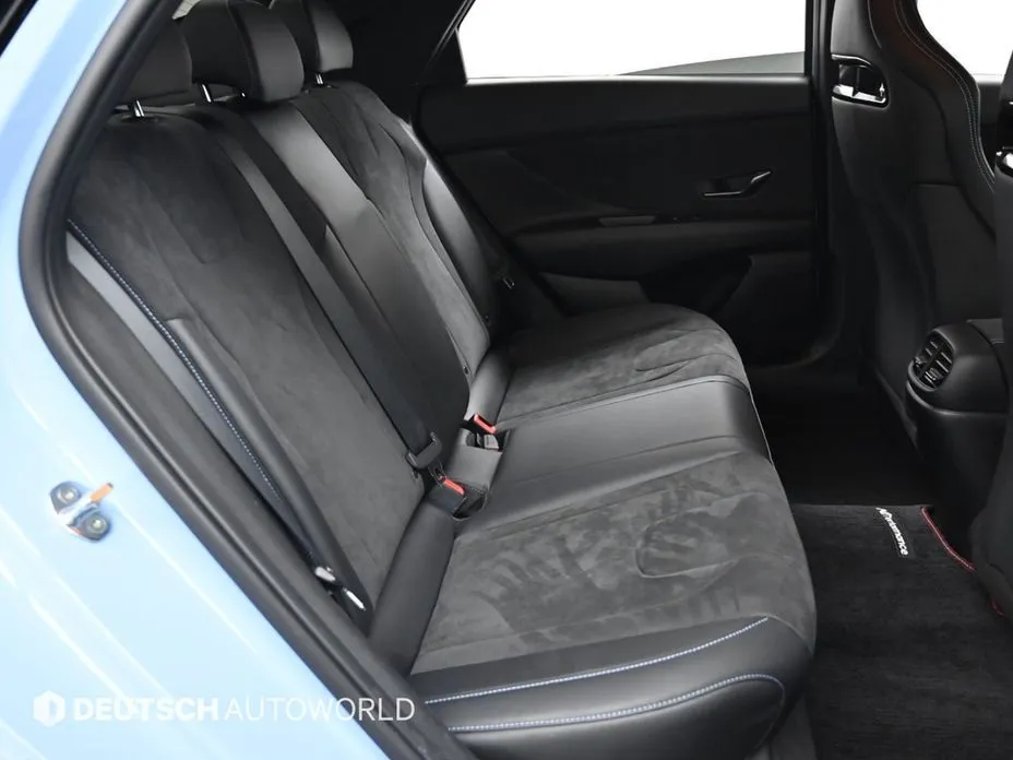 Hyundai AVANTE — фото 10
