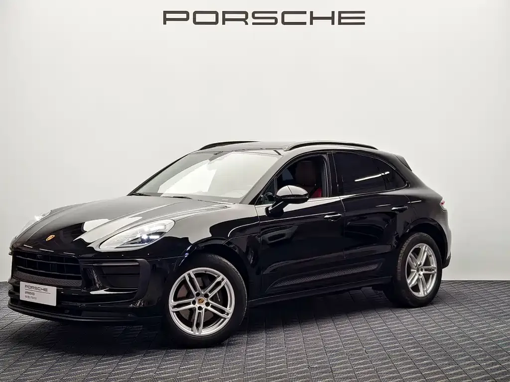 Porsche Macan — фото 1