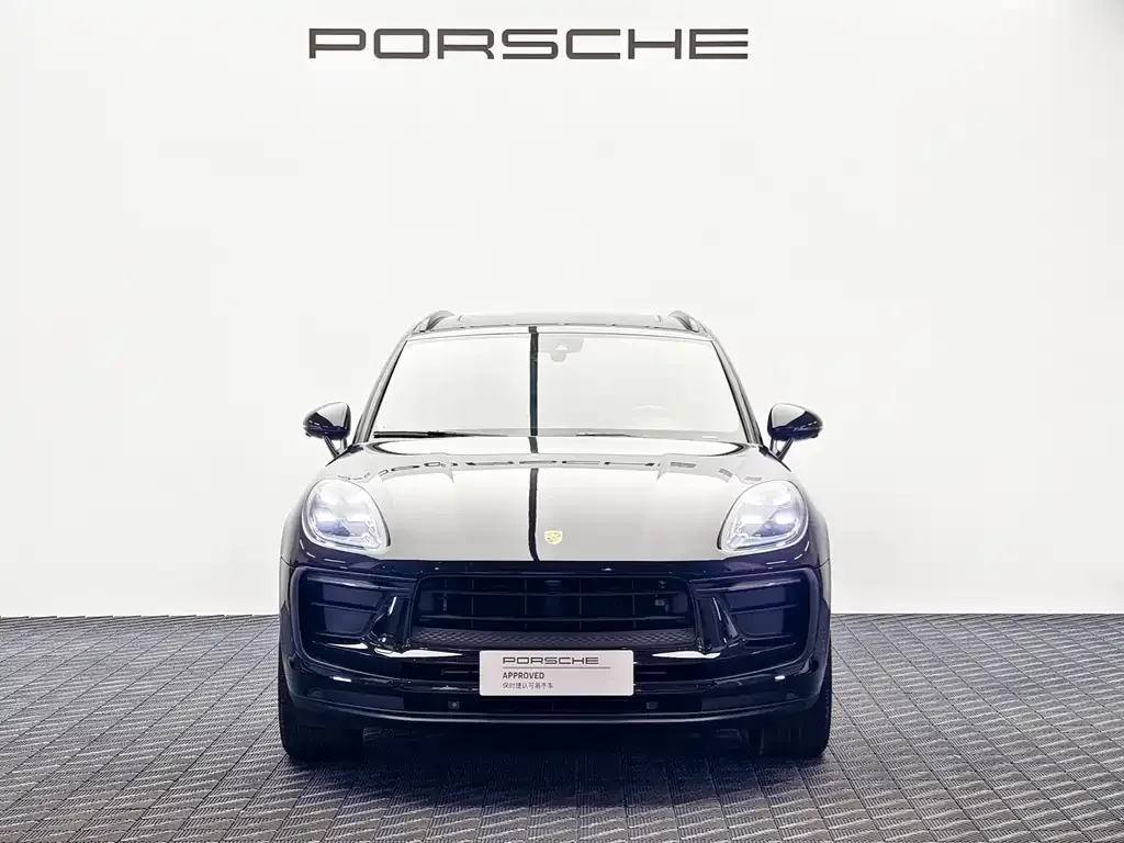 Porsche Macan — фото 9
