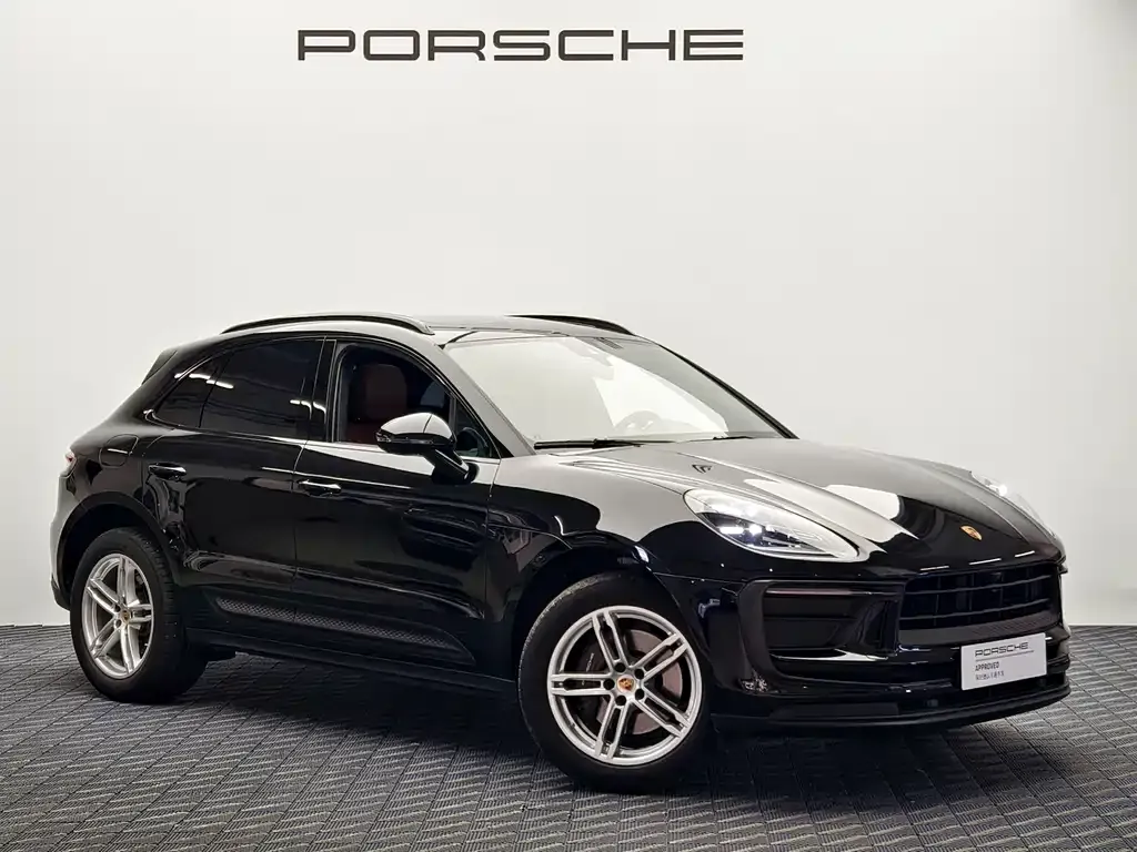 Porsche Macan — фото 2