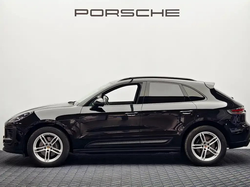 Porsche Macan — фото 6