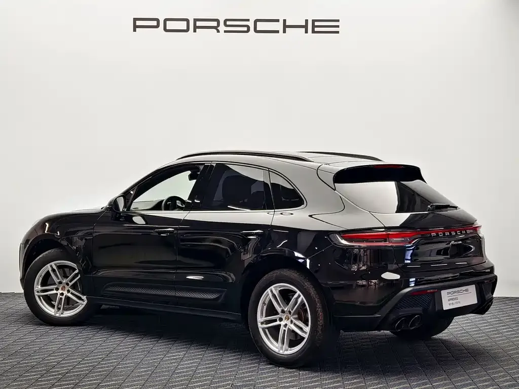 Porsche Macan — фото 3