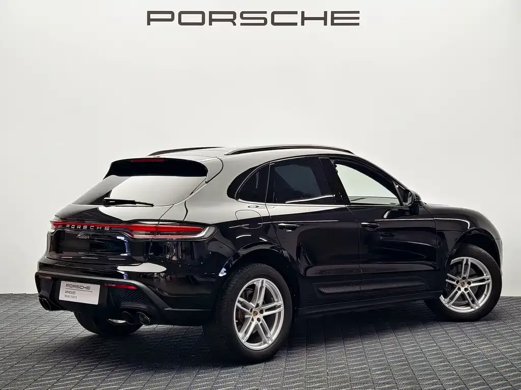 Porsche Macan — фото 7