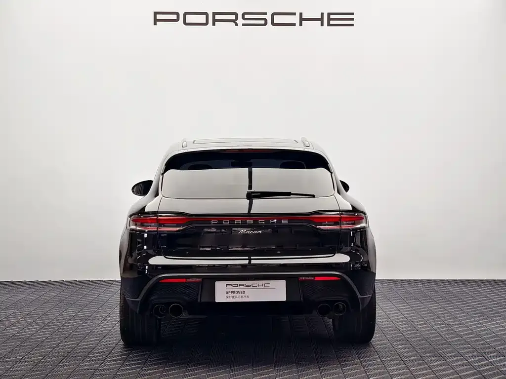 Porsche Macan — фото 10