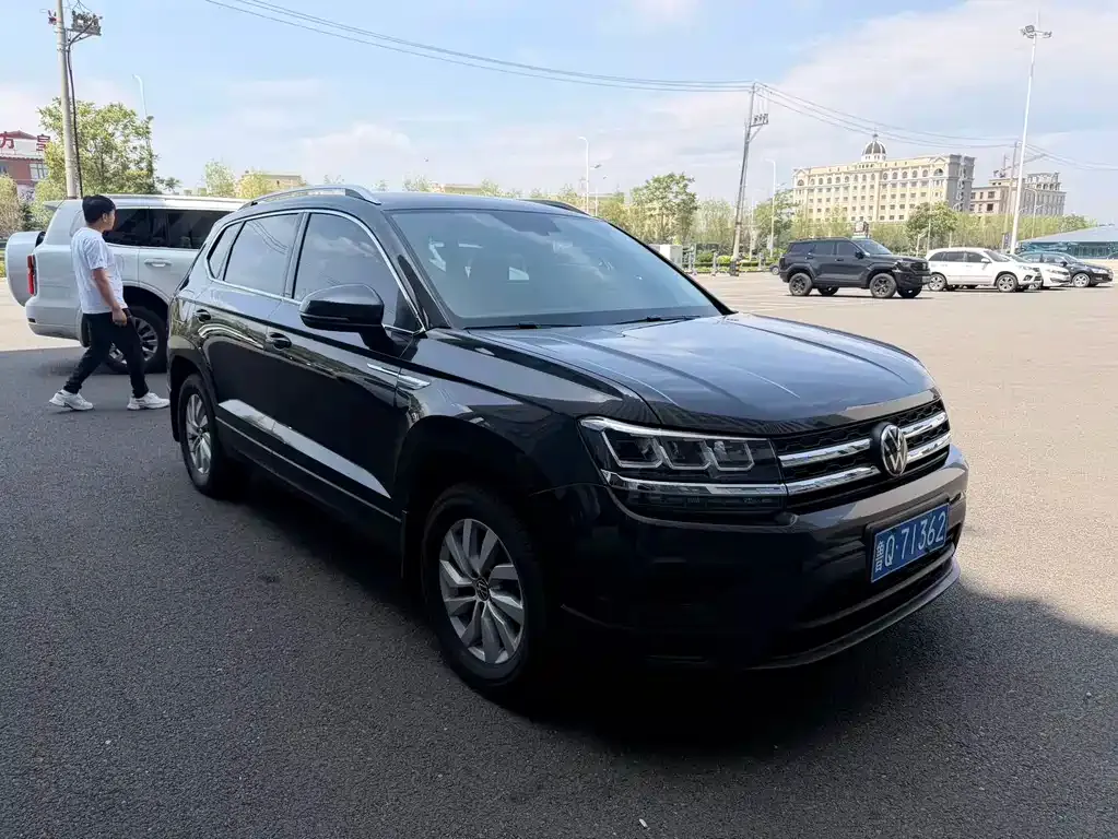 Volkswagen Tharu — фото 4