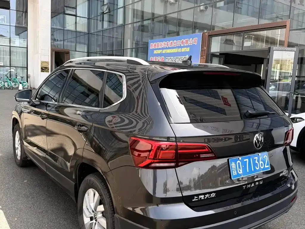 Volkswagen Tharu — фото 2