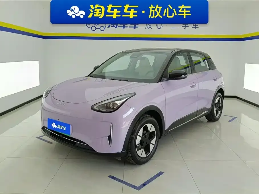Geely Starburst — фото 1