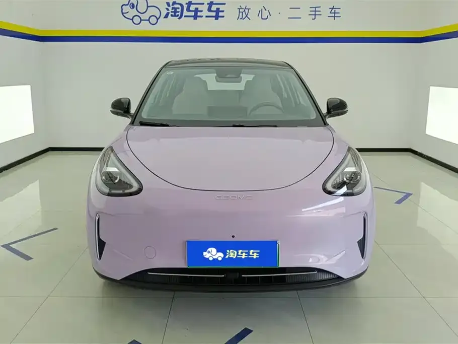 Geely Starburst — фото 3