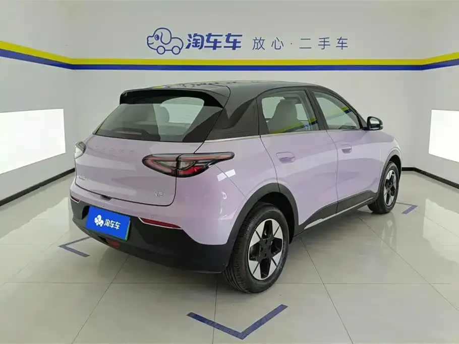 Geely Starburst — фото 4