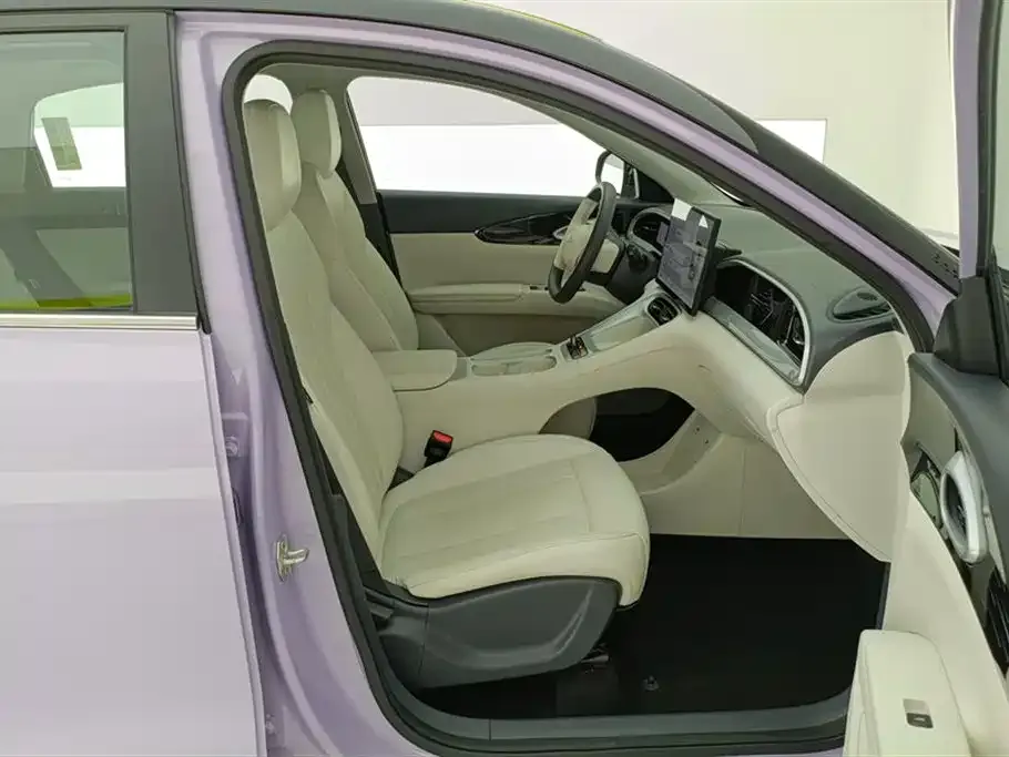 Geely Starburst — фото 10