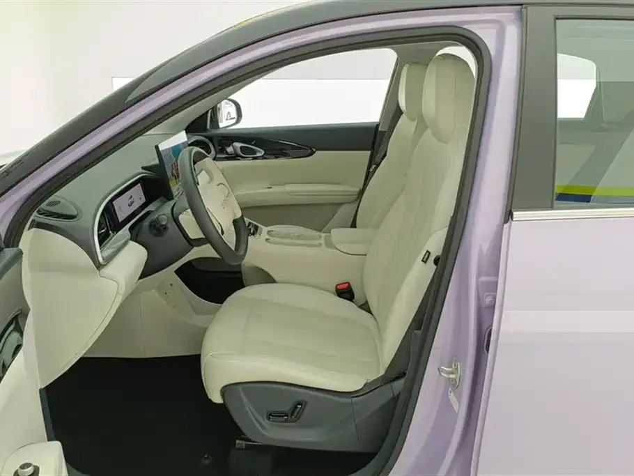 Geely Starburst — фото 8