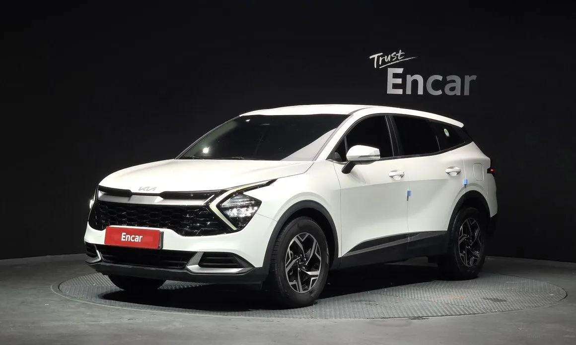 Kia Sportage — фото 1