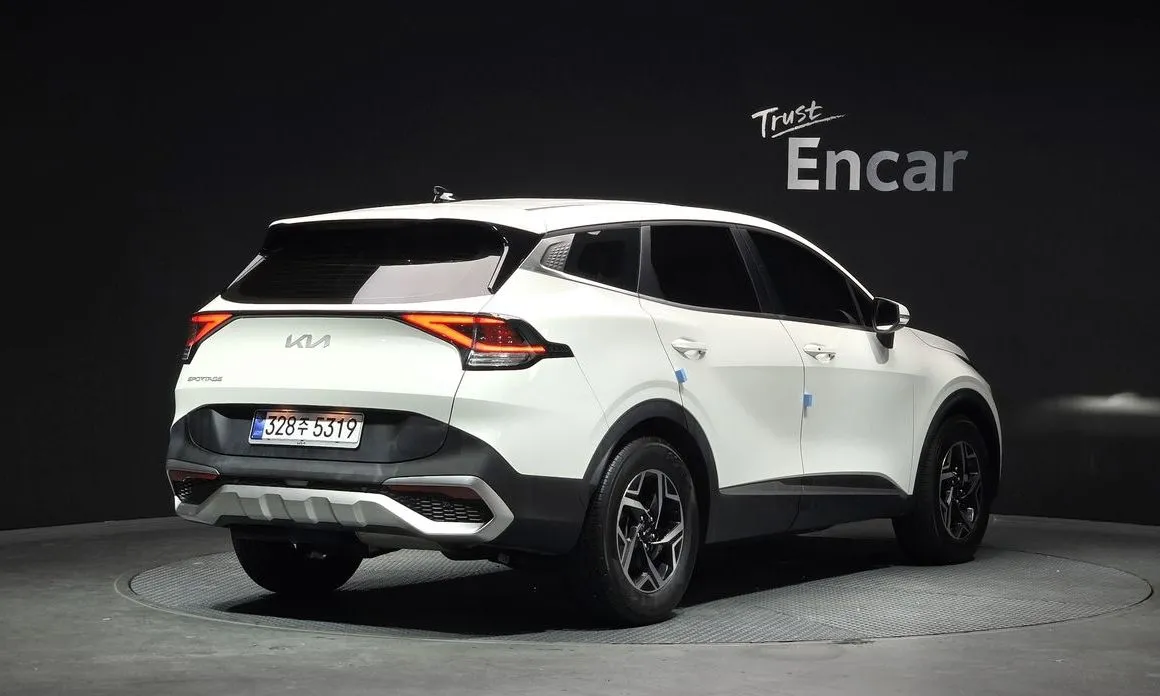 Kia Sportage — фото 6