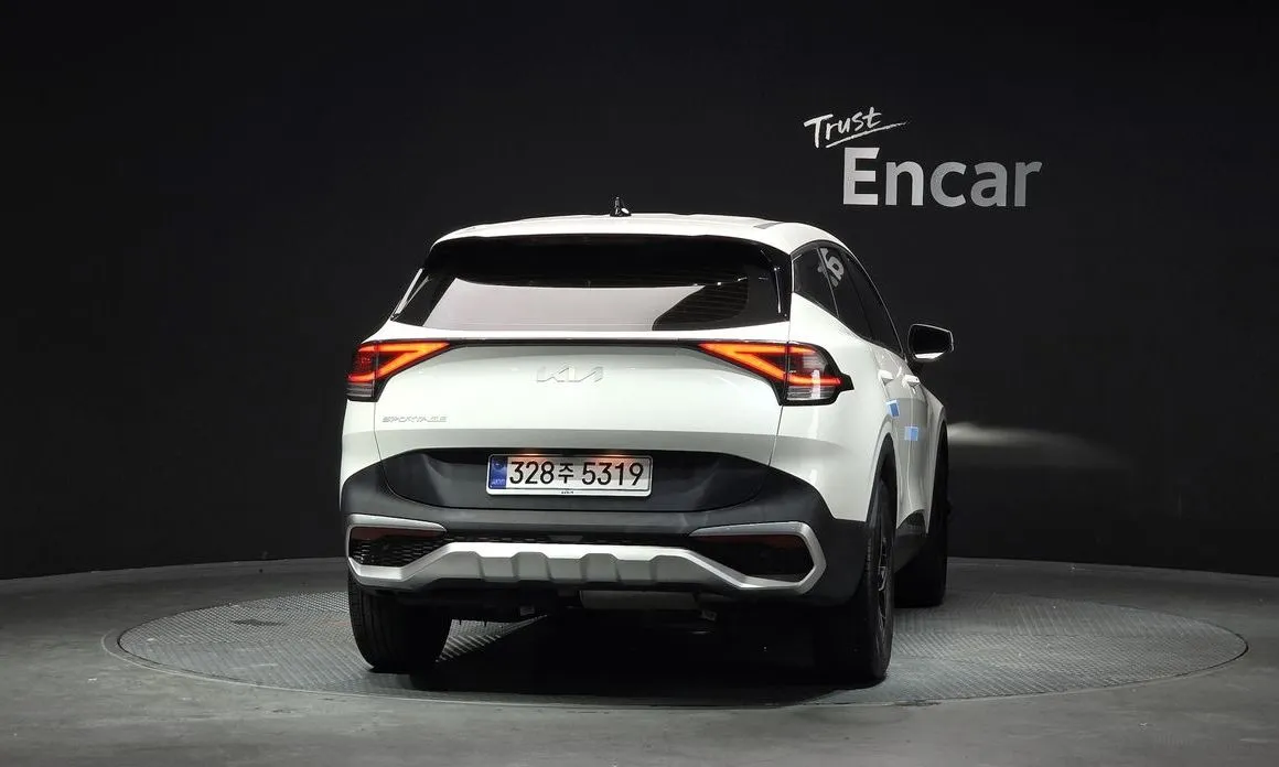 Kia Sportage — фото 2