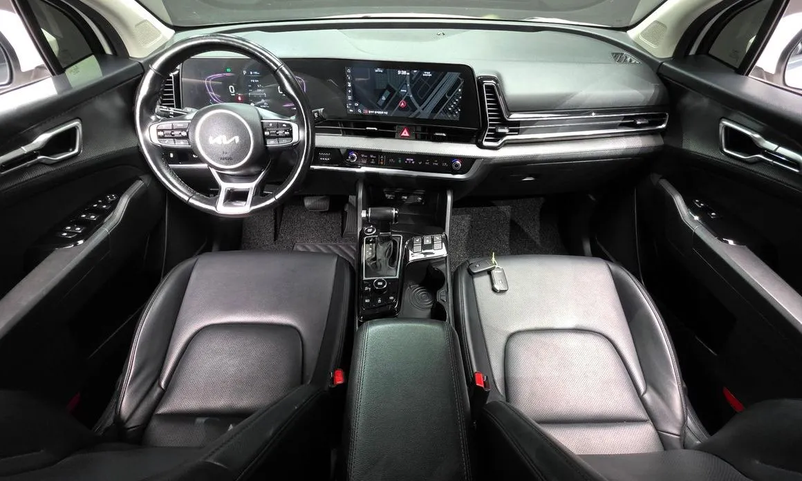 Kia Sportage — фото 9