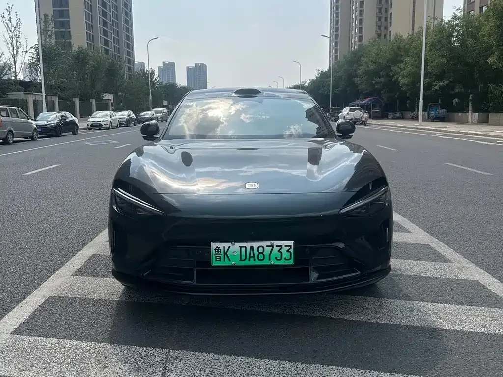 Xiaomi YU7 — фото 7