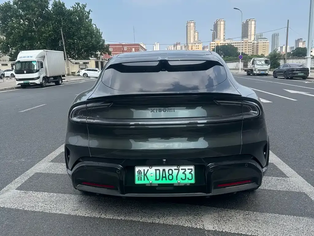 Xiaomi YU7 — фото 8