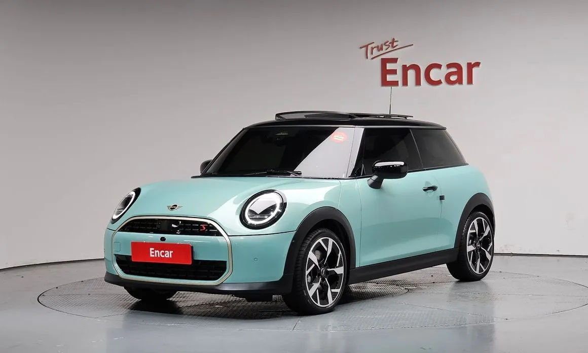 Mini Cooper