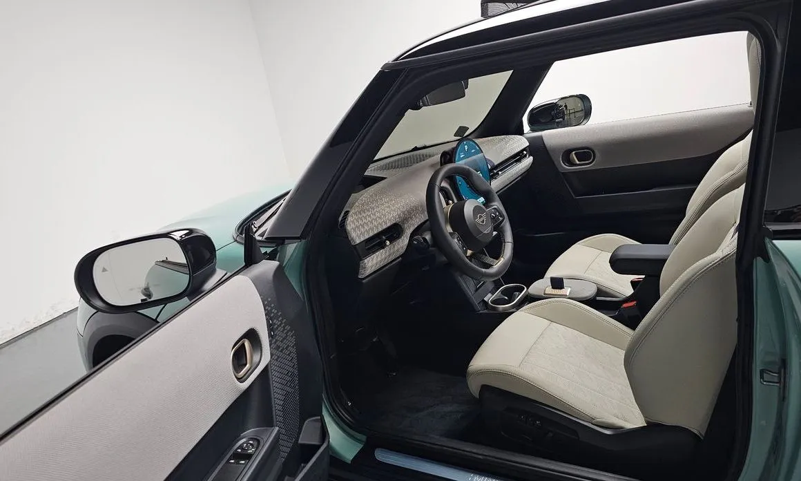 Mini Cooper 2026 из KR, фото 6