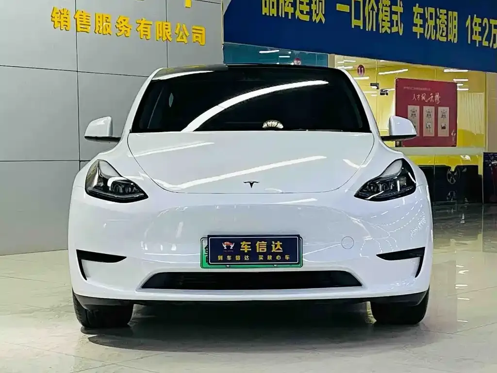 Tesla Model Y — фото 7