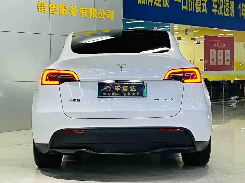 Tesla Model Y — фото 5