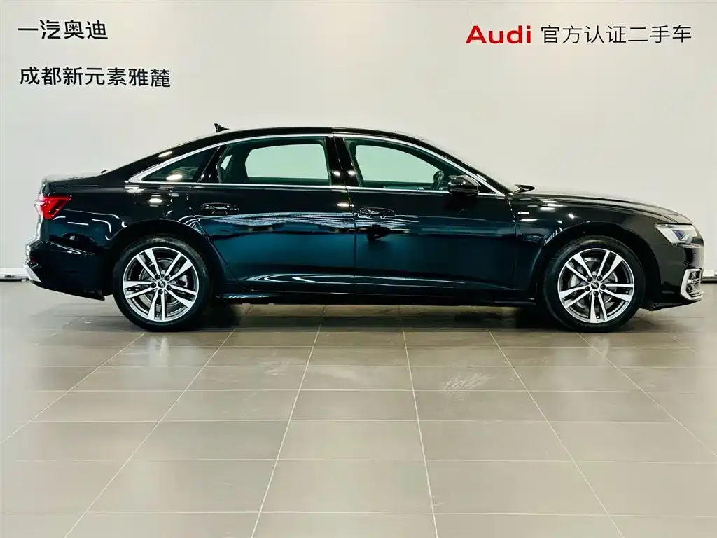 Audi A6L — фото 5