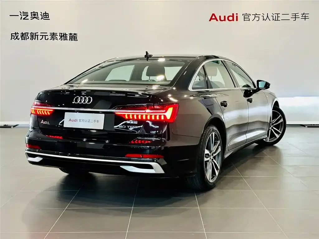 Audi A6L — фото 4