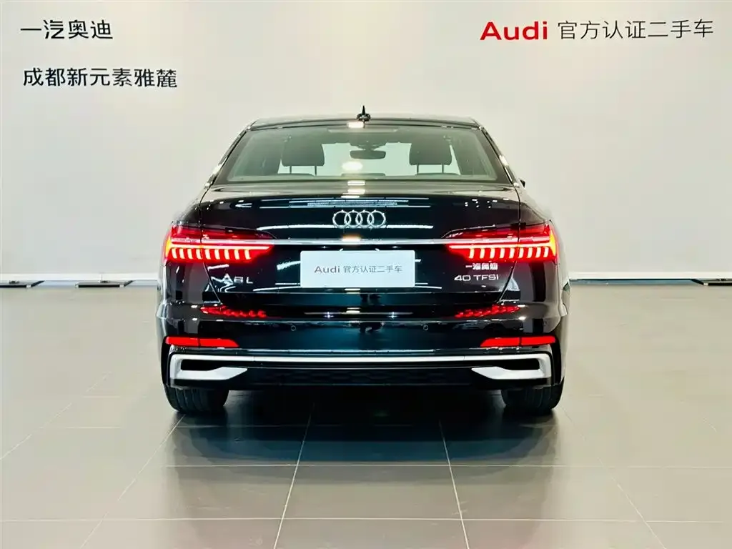Audi A6L — фото 2