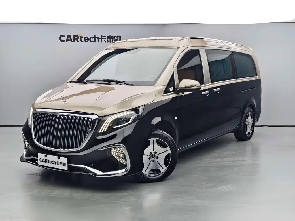 Mercedes-Benz Vito — фото 1