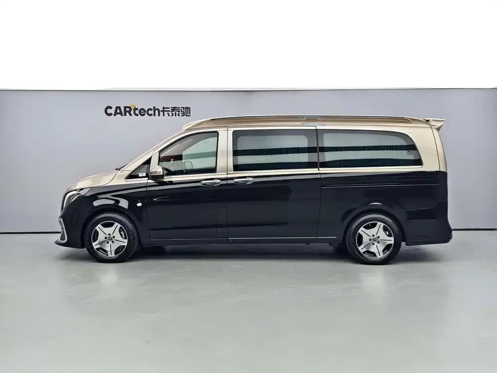 Mercedes-Benz Vito — фото 2
