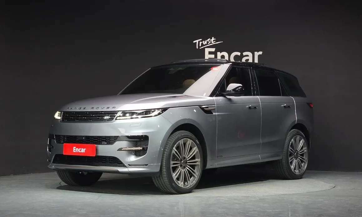 Land Rover Range Rover Sport — фото 1