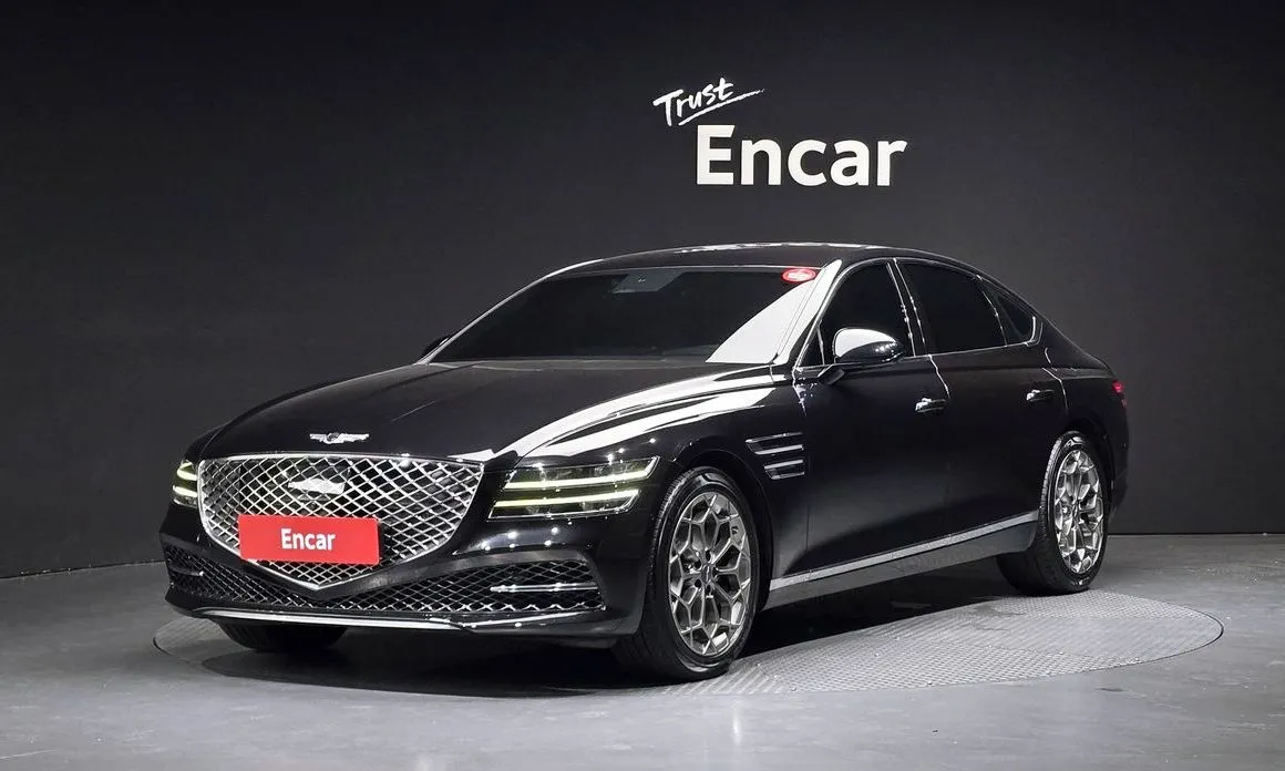 Genesis G80 — фото 1