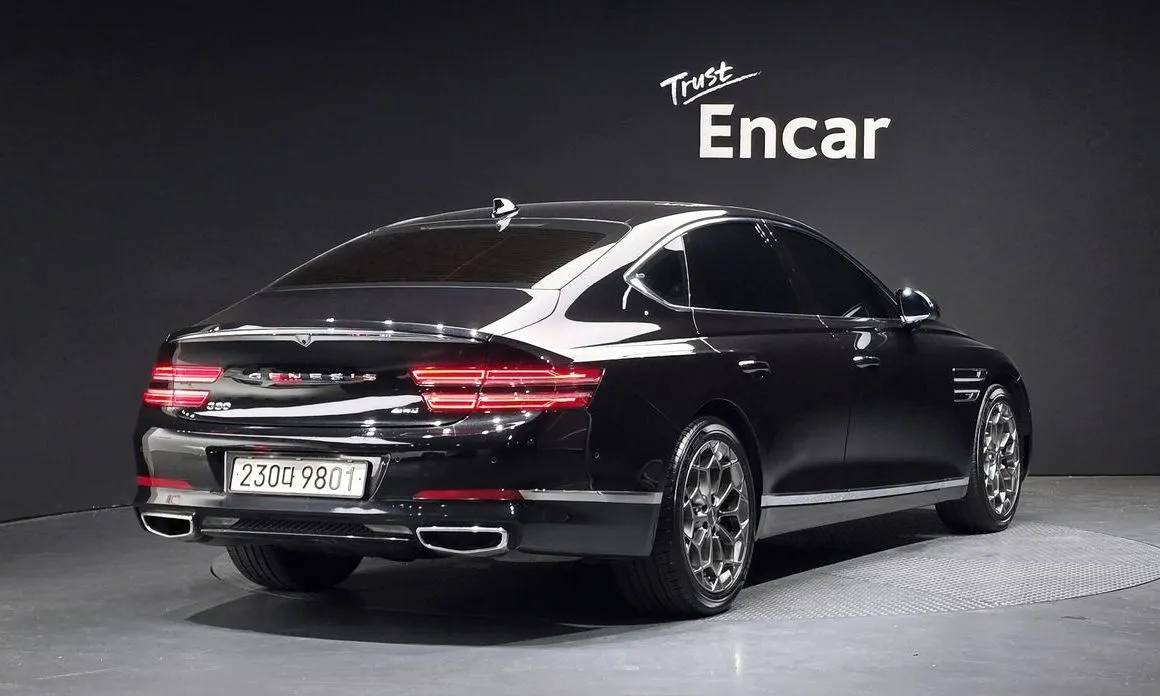 Genesis G80 — фото 2