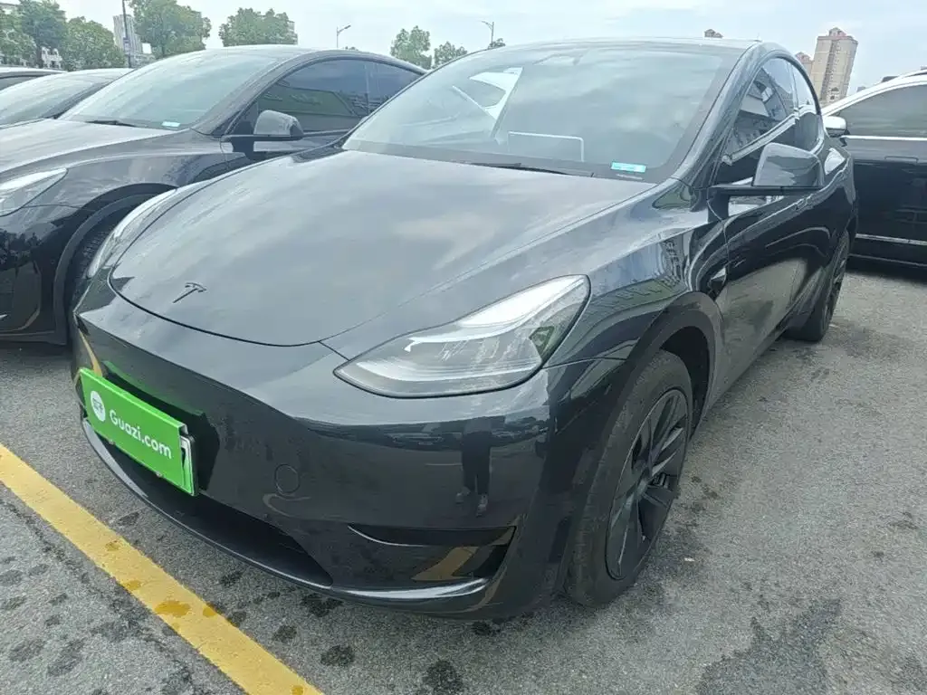 Tesla Model Y — фото 8