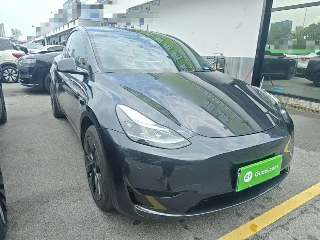 Tesla Model Y — фото 5