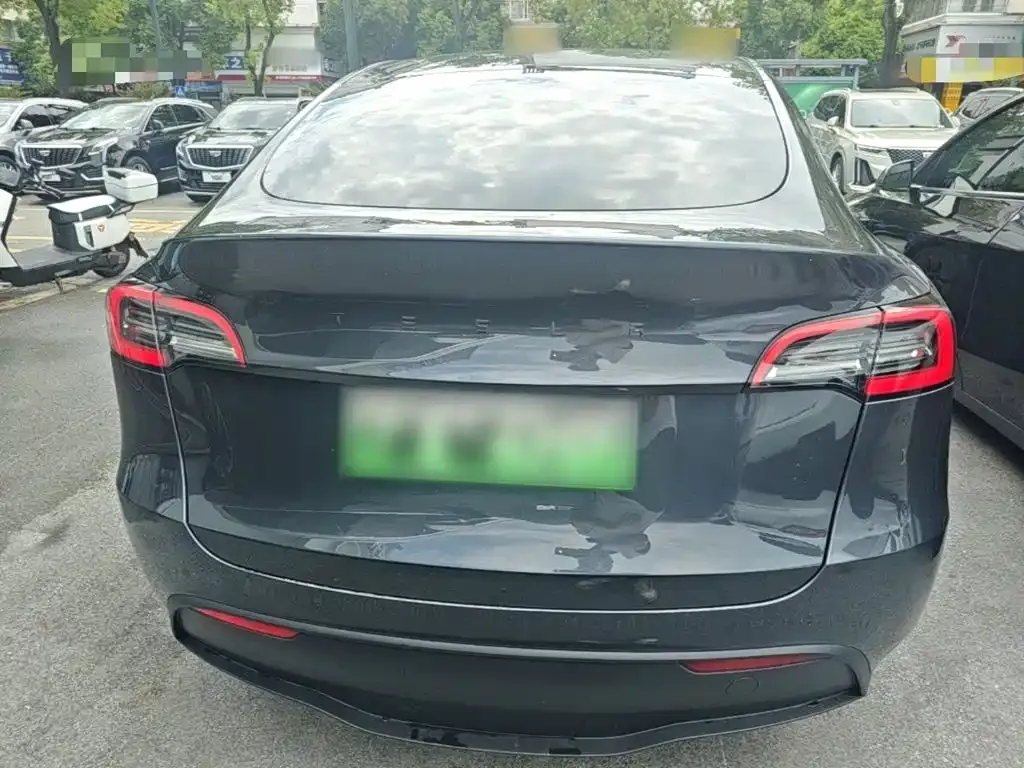 Tesla Model Y — фото 3
