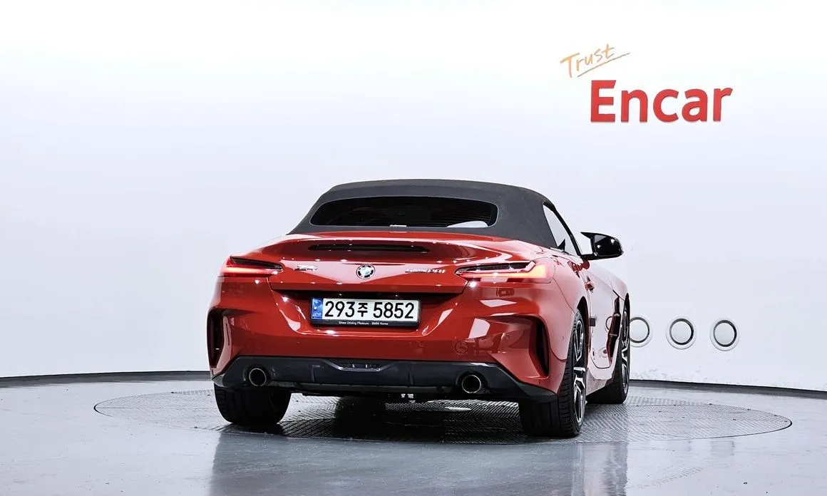 BMW Z4 2021 из KR, фото 3