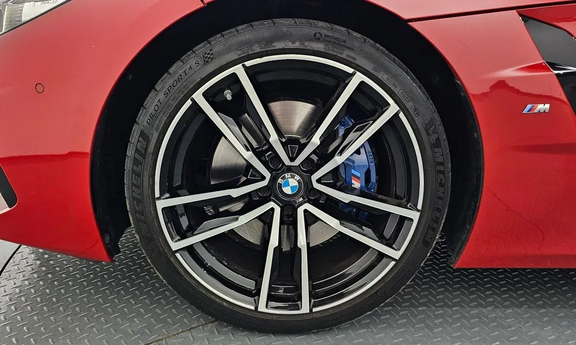 BMW Z4 2021 из KR, фото 6