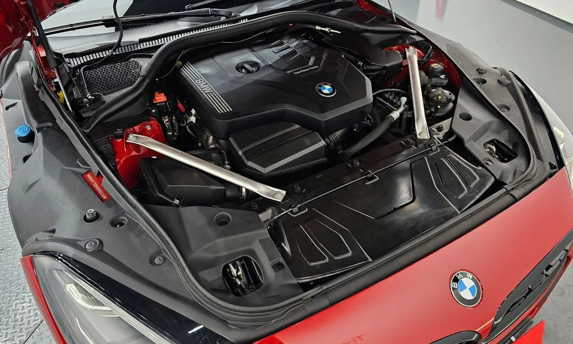 BMW Z4 2021 из KR, фото 10