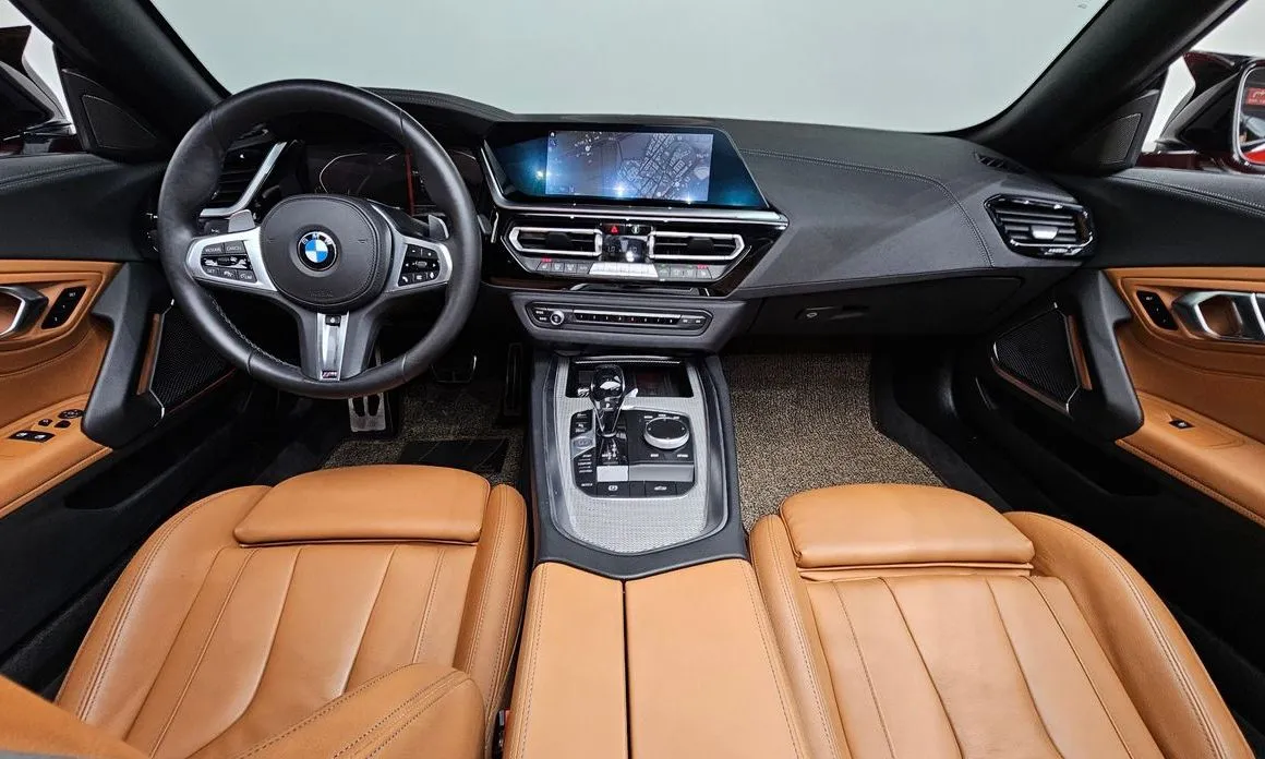 BMW Z4 2021 из KR, фото 2